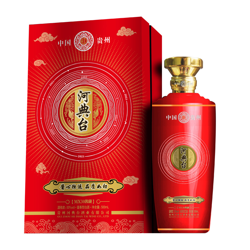 河典臺(tái)醬香型